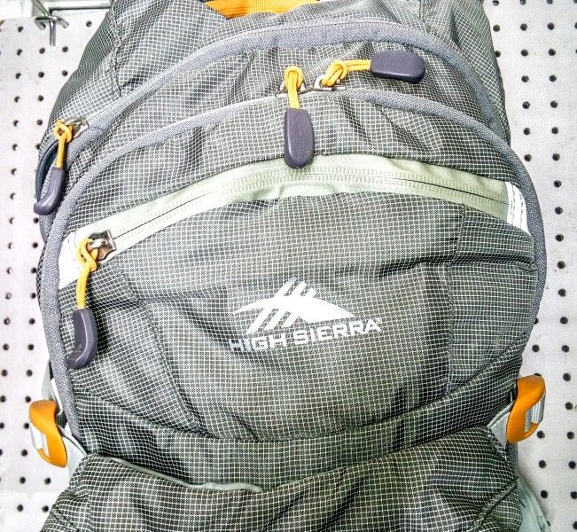 High Sierra Hydration Backpack