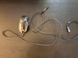 Logitech G502 Proteus Spectrum RGB Gaming Mouse