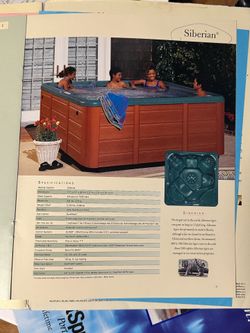 Jacuzzi, Siberian Hotsprings
