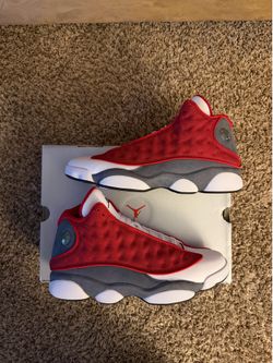Air Jordan 13 Retro Red Flint