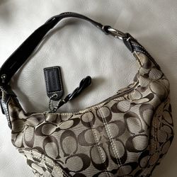 Coach Hobo bag 