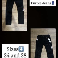 Purple Jeans