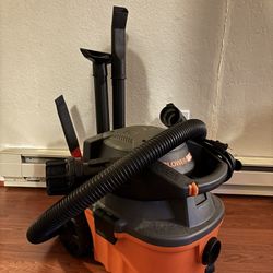 Shop Vacuum 