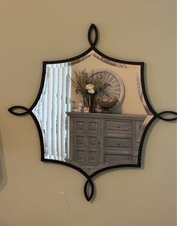 Metal mirror