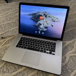 Mid 2012 MacBook Pro 15”