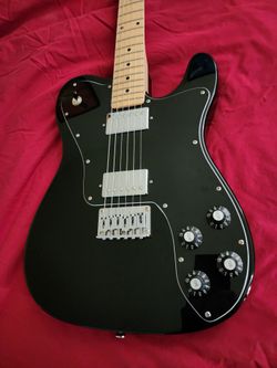 Squier Telecaster Custom HH Vintage Modified Series