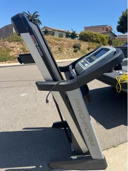 Pro form pro 4500 Treadmill