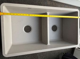 BLANCO Undermount SILGRANIT Kitchen Sink
