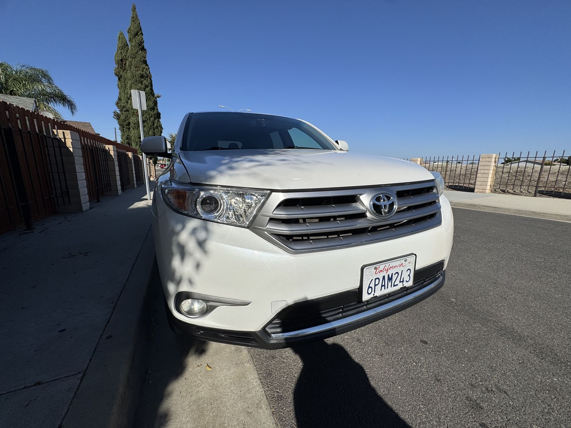 2012 Toyota Highlander