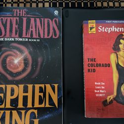 Stephen Kings Book Set