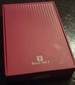 T,MOBLE REVVL TABLET