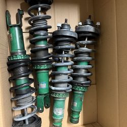 Civic Tein Coilovers 