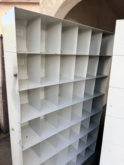 Bookshelves