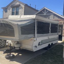 1983 Jayco Pop-Up