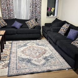 Three-piece couch set