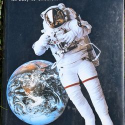 To Rise From Earth, An Easy To Understand Guide to Spaceflight Book By Wayne Mission Engineer  NASA Jet Propulsion Laboratory. Dust Cover, 309 Pages, 