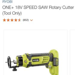 Saw Rotary Cutter 
