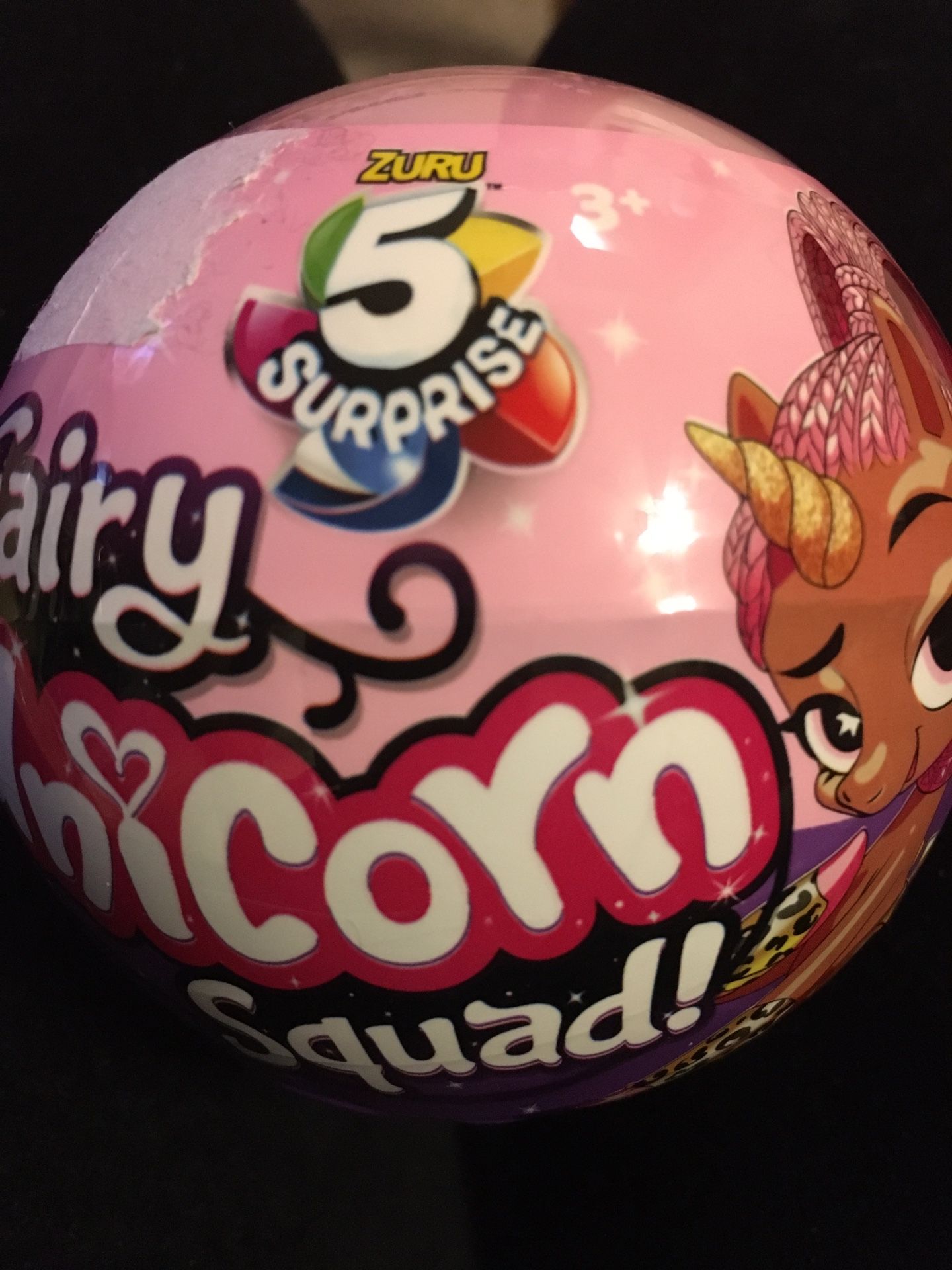 Fairy Unicorn Squad 5 Surprises Each 