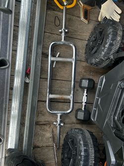 Curl bar