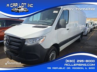 2021 Mercedes-Benz Sprinter 3500 Cargo