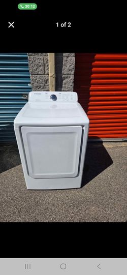 Samsung Electric Dryer