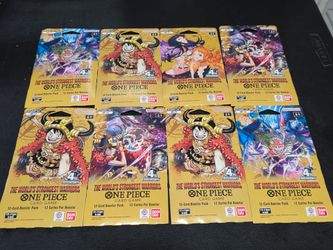 One Piece OP17