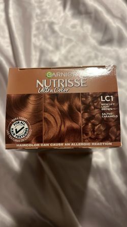 All hair texture Garnier Hi Lift color (2boxes available)