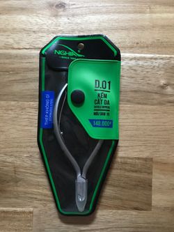 Cuticle Nipper size 16
