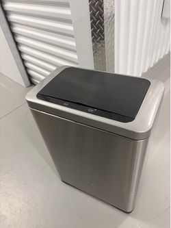 Electric Trash bin