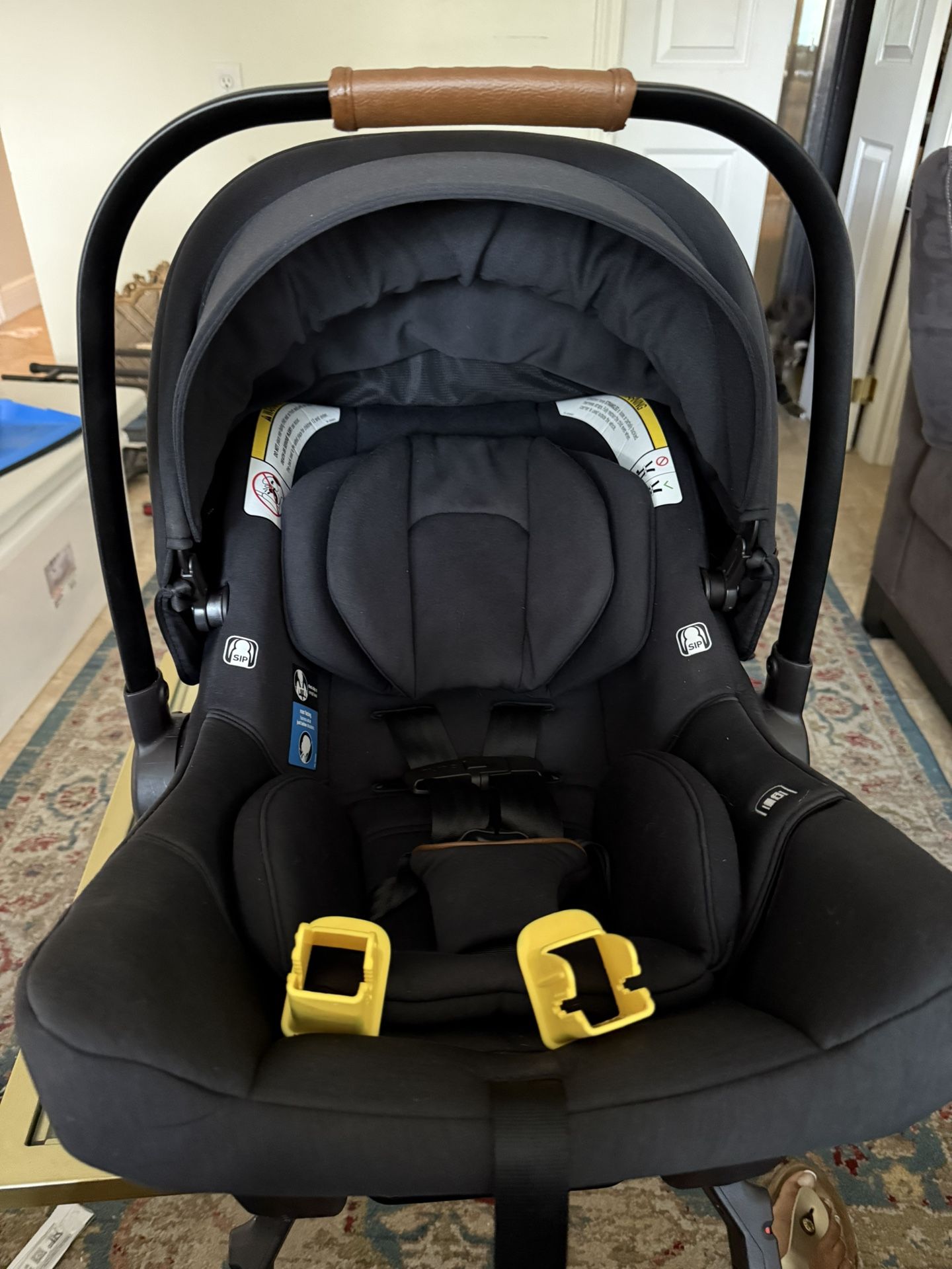 Nuna PiPA URBN Car Seat