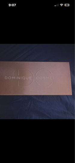 Dominque Cosmetics Latte eye pallet