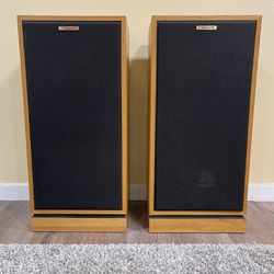 Klipsch Forte II Floor Standing Speakers
