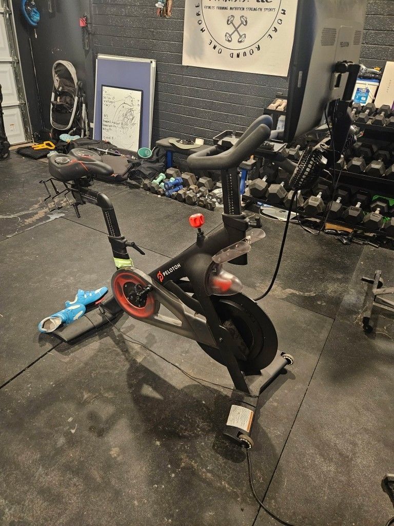 Peleton Studio Bike 