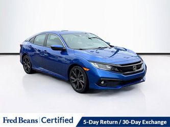 2019 Honda Civic