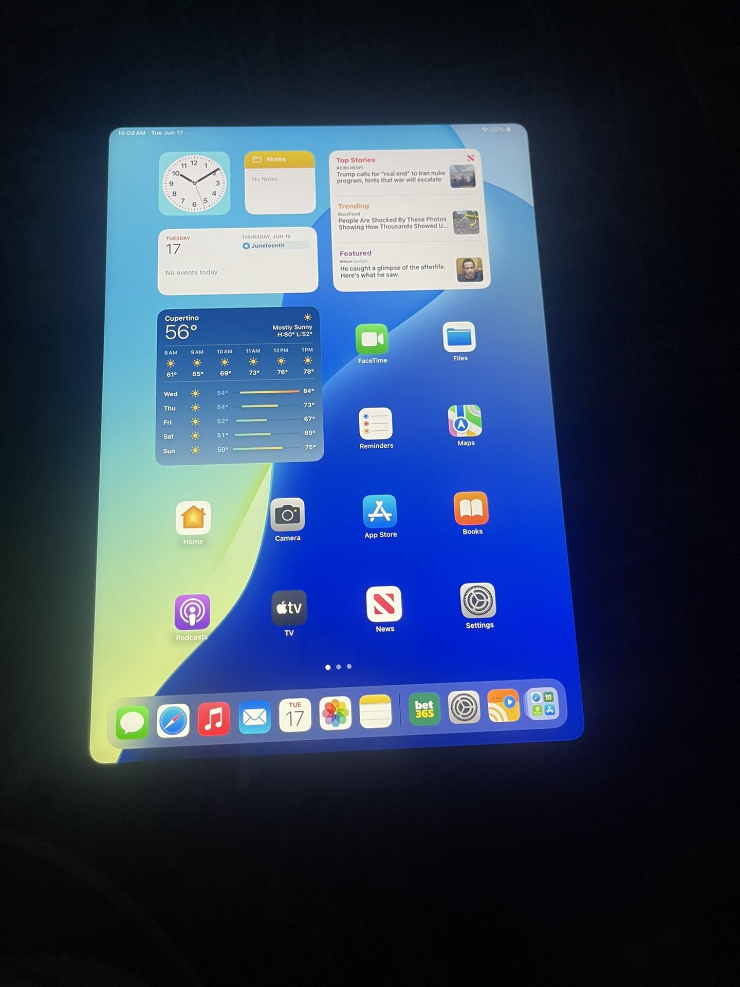 iPad 10th Generation
