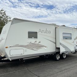 2009 Travel Trailer
