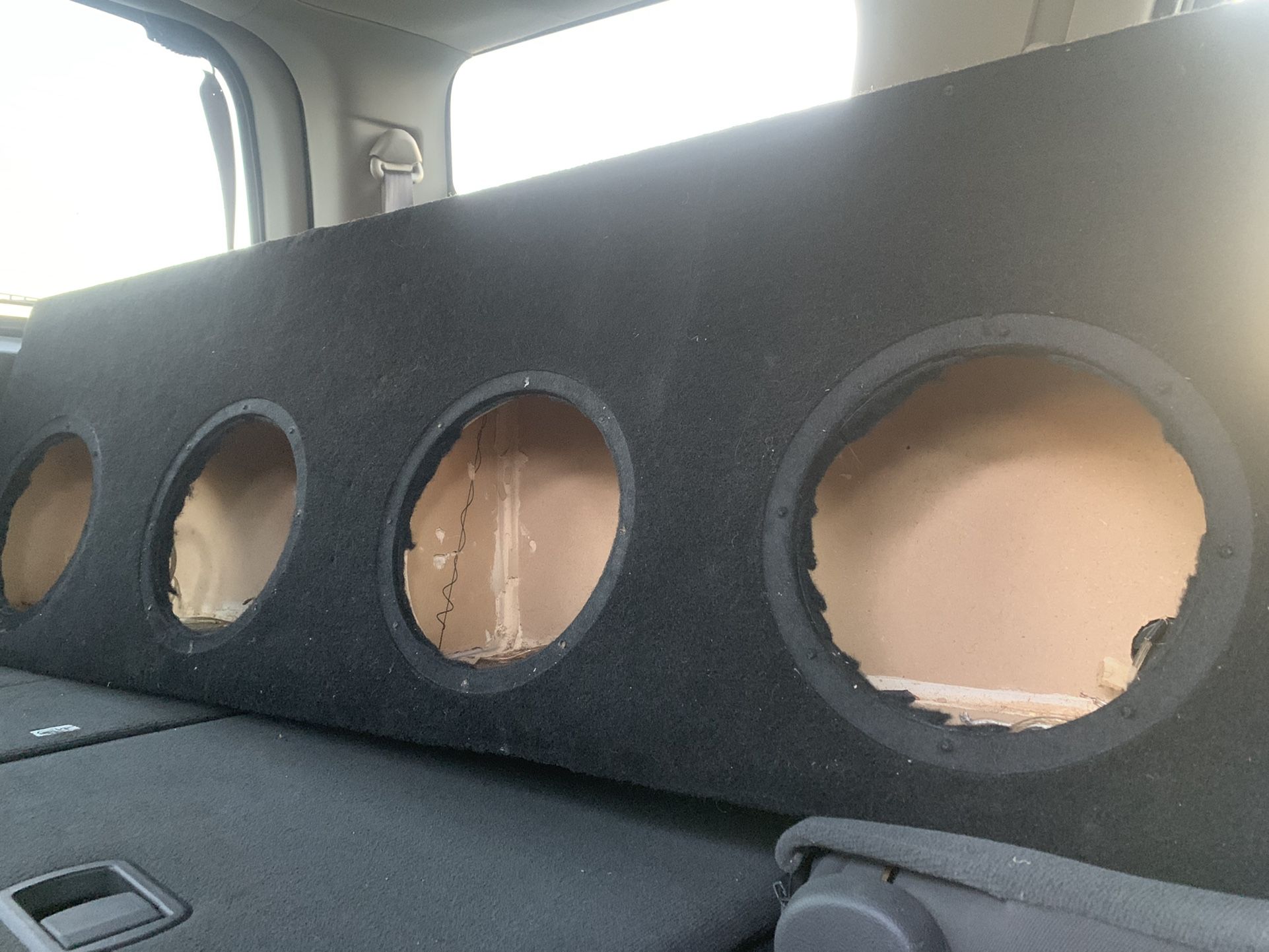 Subwoofer Box