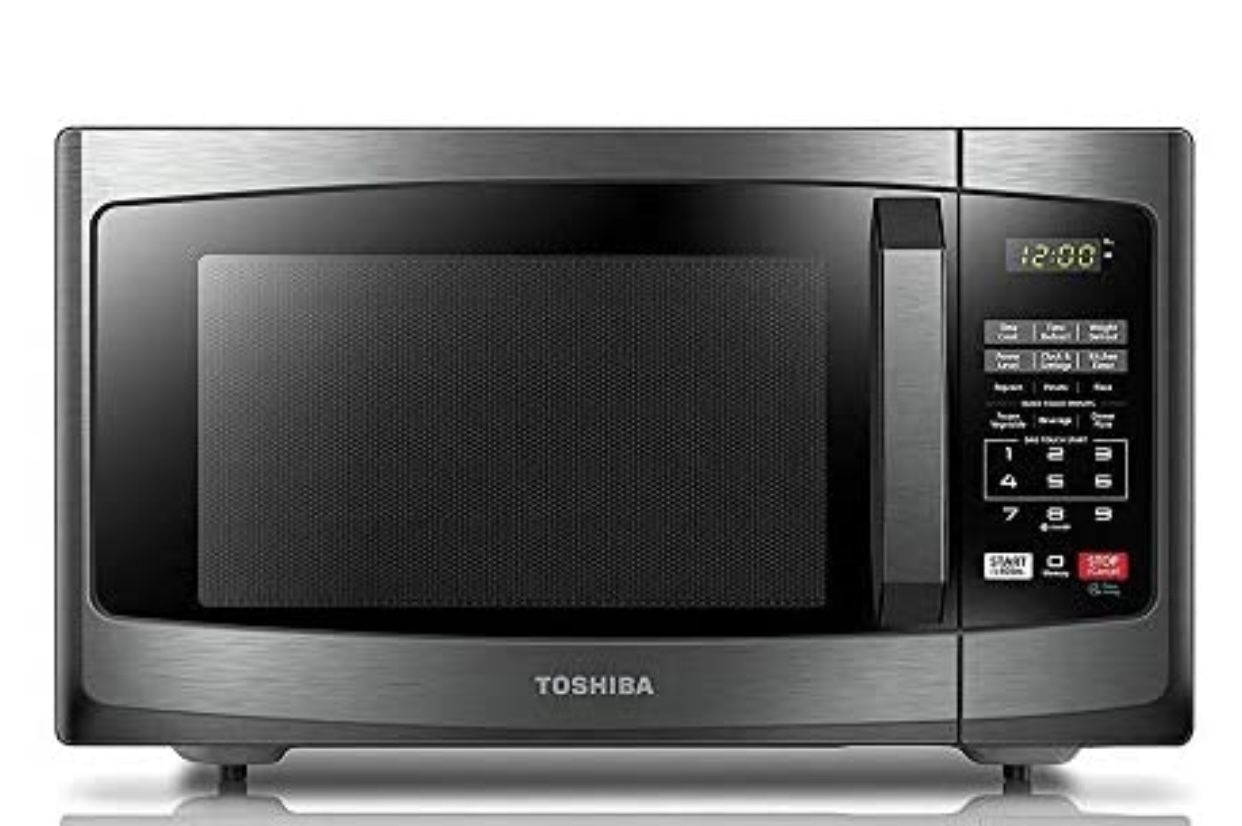 Microwave Toshiba .9 Cubic Feet