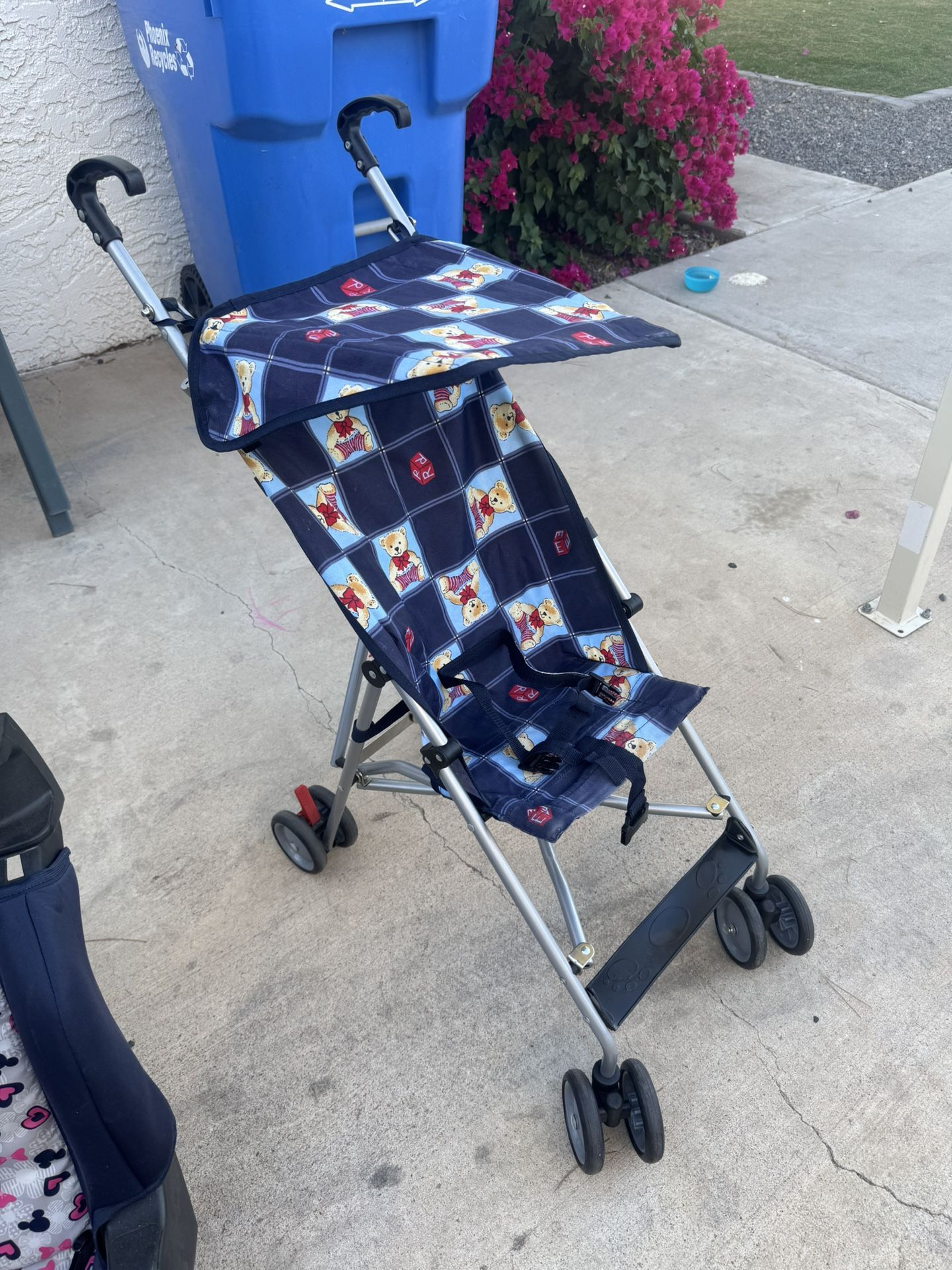 Toddler Stroller