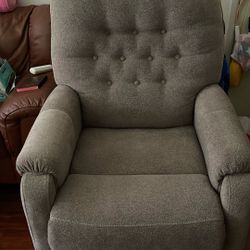 Silla Reclinaría De Masaje 