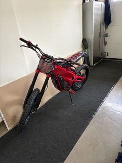 Talaria XxX e bike-red