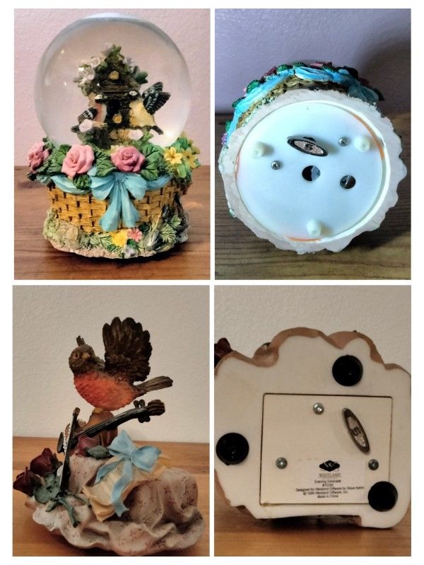Music Boxes
