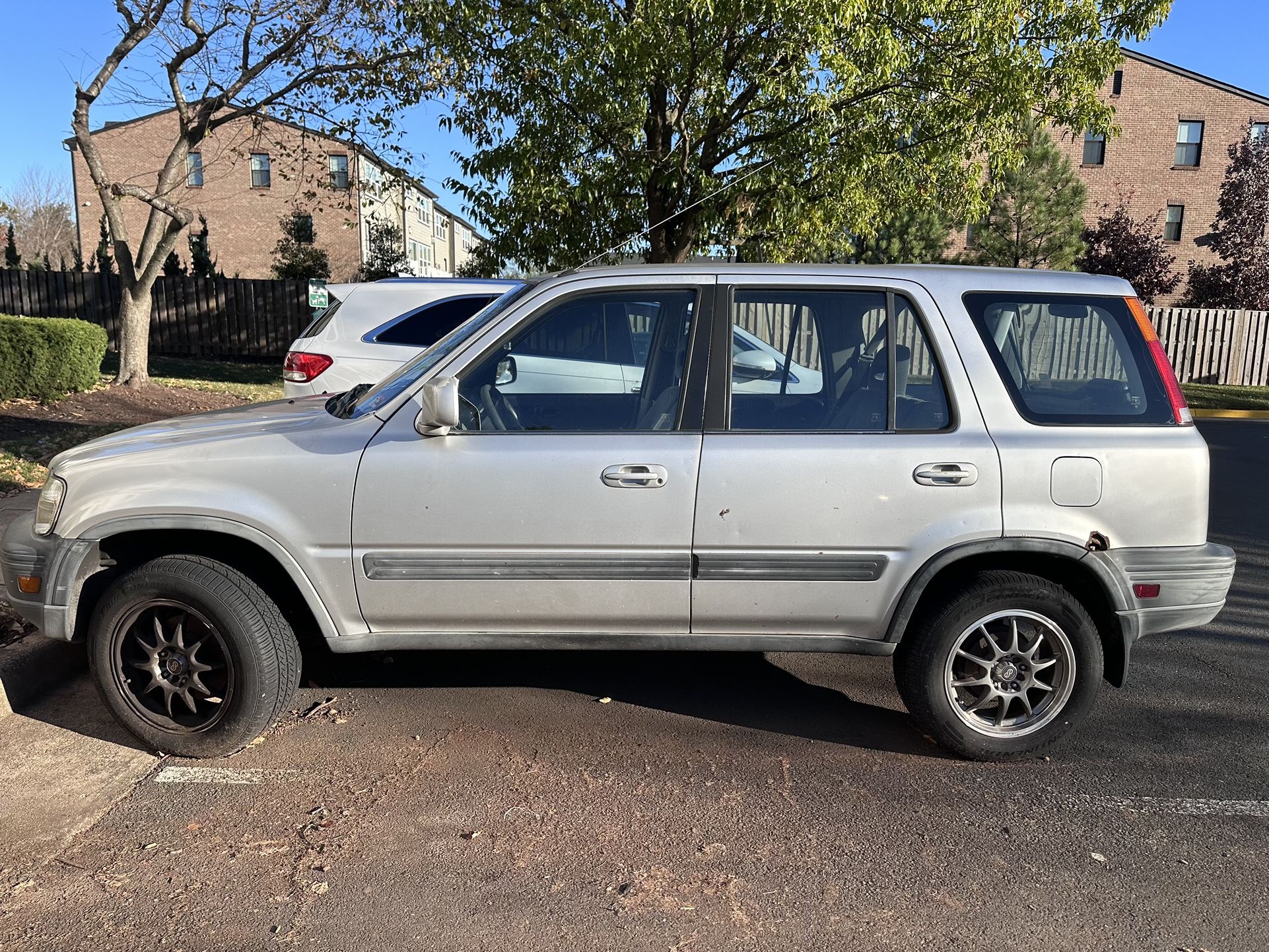 1998 Honda Cr-v