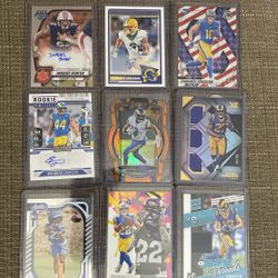 rams card lot