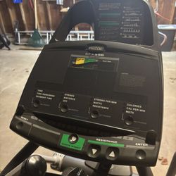 Precor Elliptical 