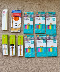 Pencil Bundle – New