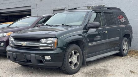 2004 Chevrolet TrailBlazer EXT