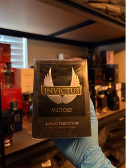 Paco Rabanne Invictus Victory.