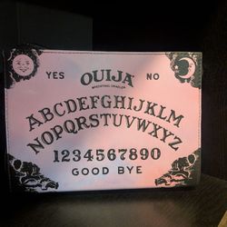 Ouija Board Bag 