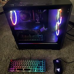 Cyberpower Gaming Pc